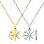 Gold Plated Yezidi Lalish Necklaces
