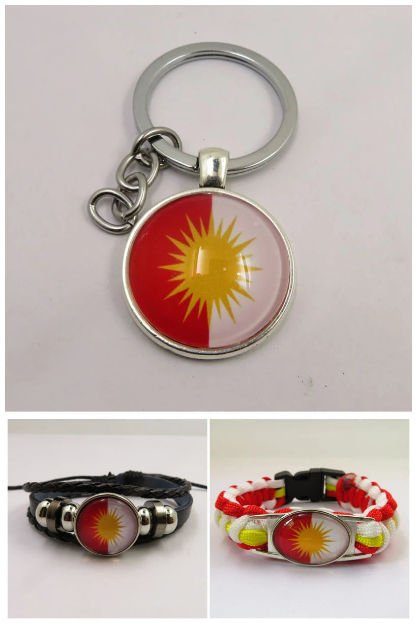 Ezidxan Bracelets Handmade
