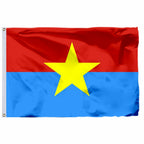 Vietnam Revolution Flag