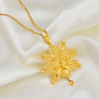 Anniyo Yezidi Lalish Peacock Pendant Necklaces Holiest Temple of the Yazidis Jewelry #025907