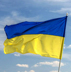 Ukraine flag of choice