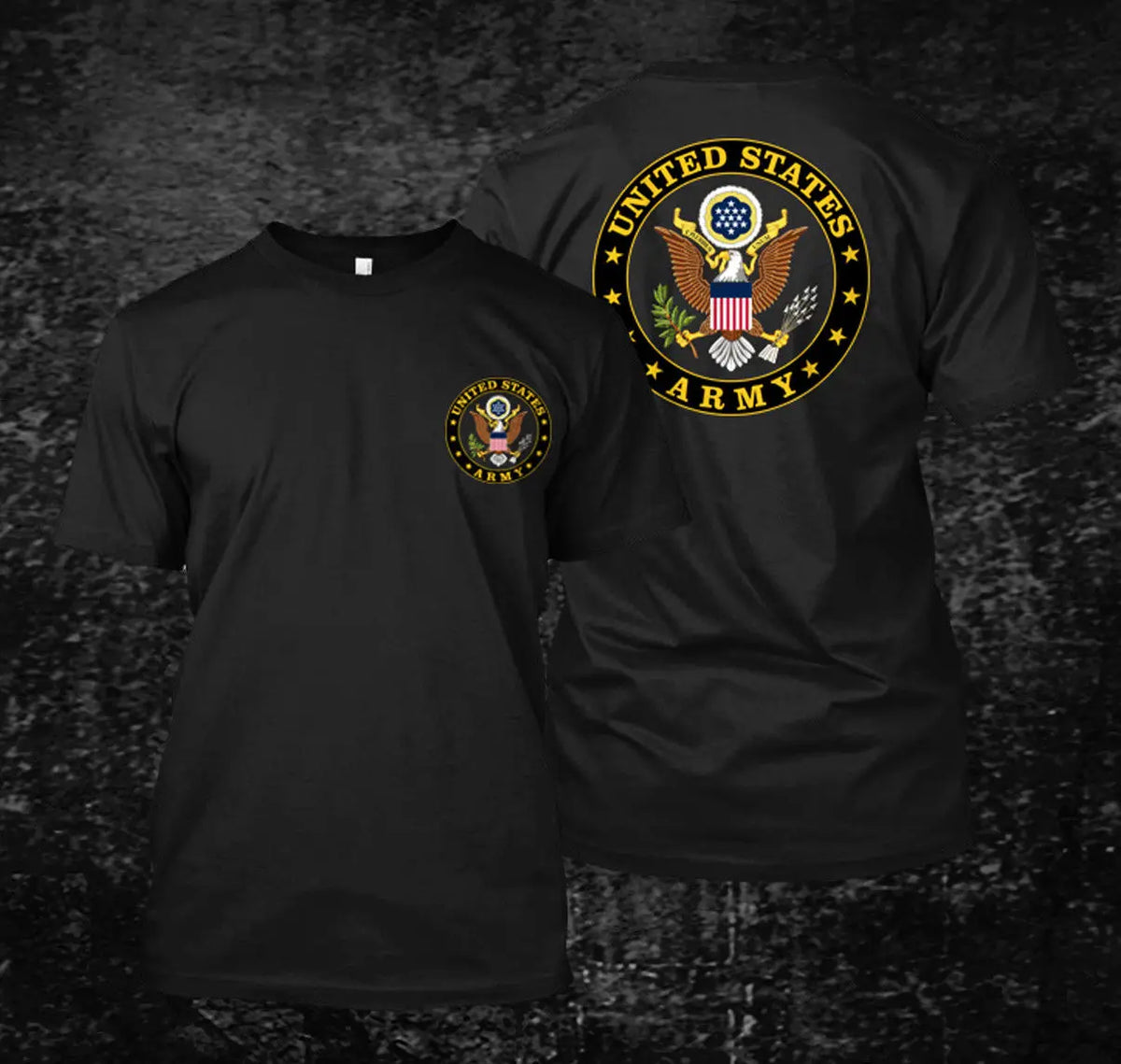 Hot Sale United States Army T-shirt