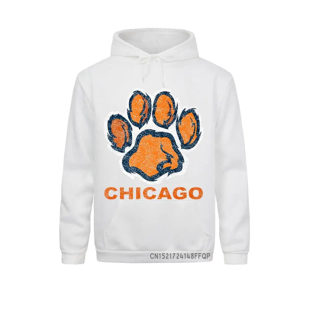 Chicago Bear Hoodie