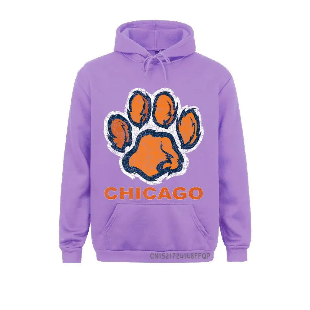 Chicago Bear Hoodie