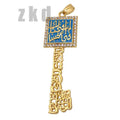 Allah Pendant Necklace