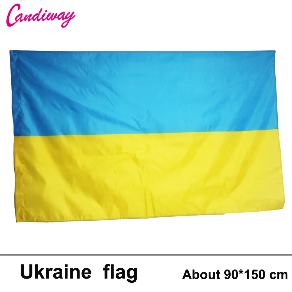 Ukraine National Flag