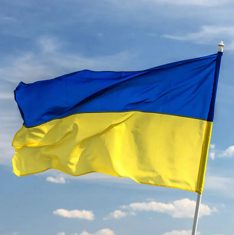 Ukraine National Flag