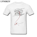 Arabic Letters Tee