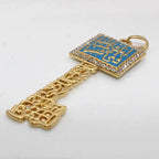 Allah Pendant Necklace