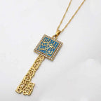 Allah Pendant Necklace