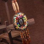 Braided Boho Necklace