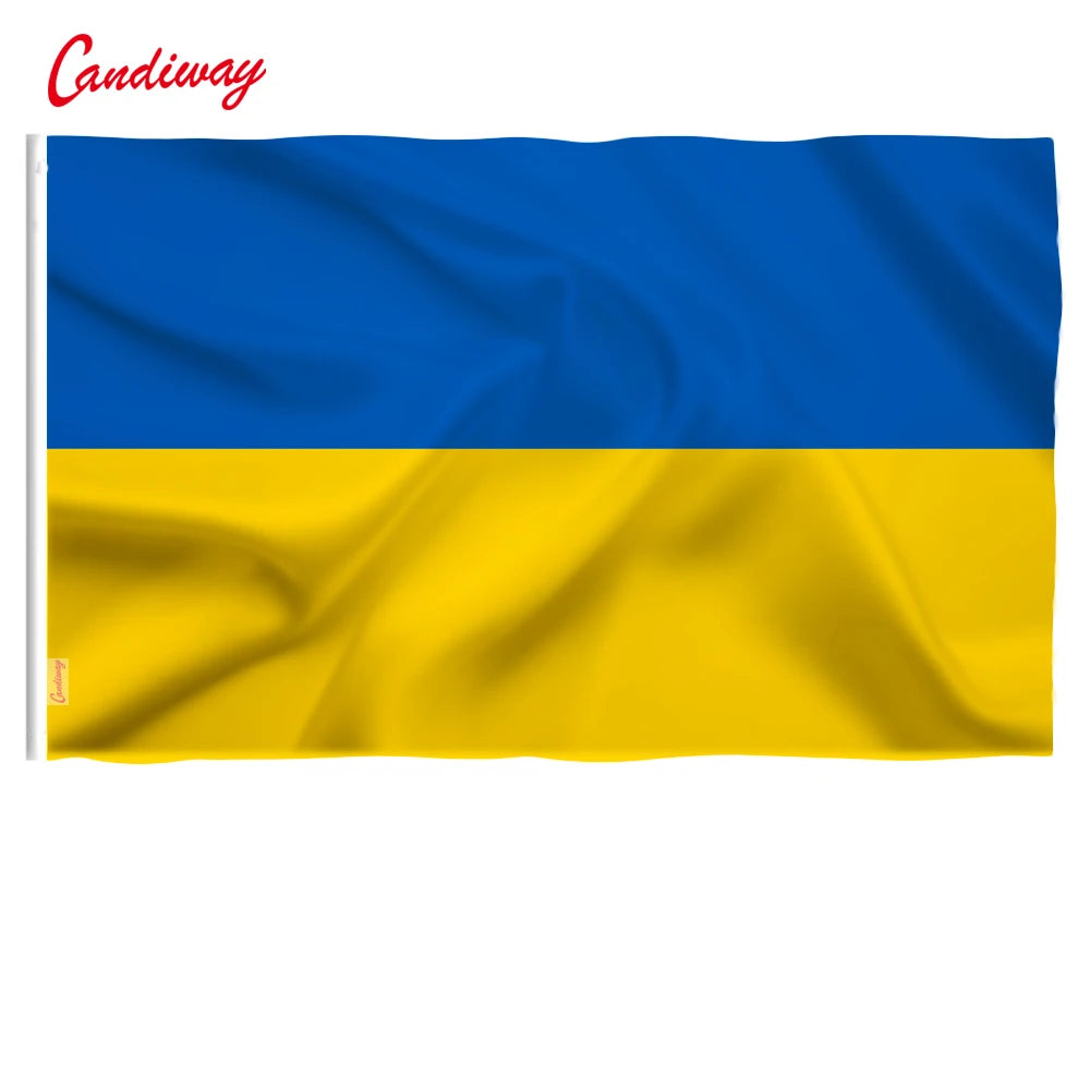 Ukraine National Flag
