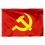 Vietnam Revolution Flag