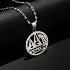 Yezidi People Necklaces Holiest Temple of the Yazidis