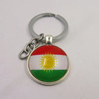 Kurdistan Bracelet Charm Handmade