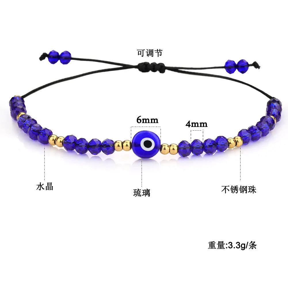 Evil Eye Bracelet Sets