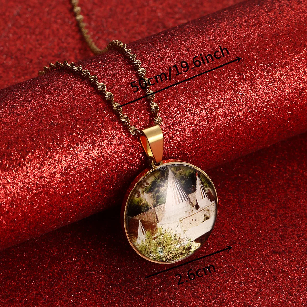 Yezidi Lalish Necklaces