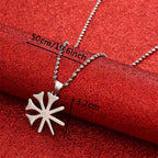 Yezidi Lalish Necklaces Jewelry For Women Men Girls