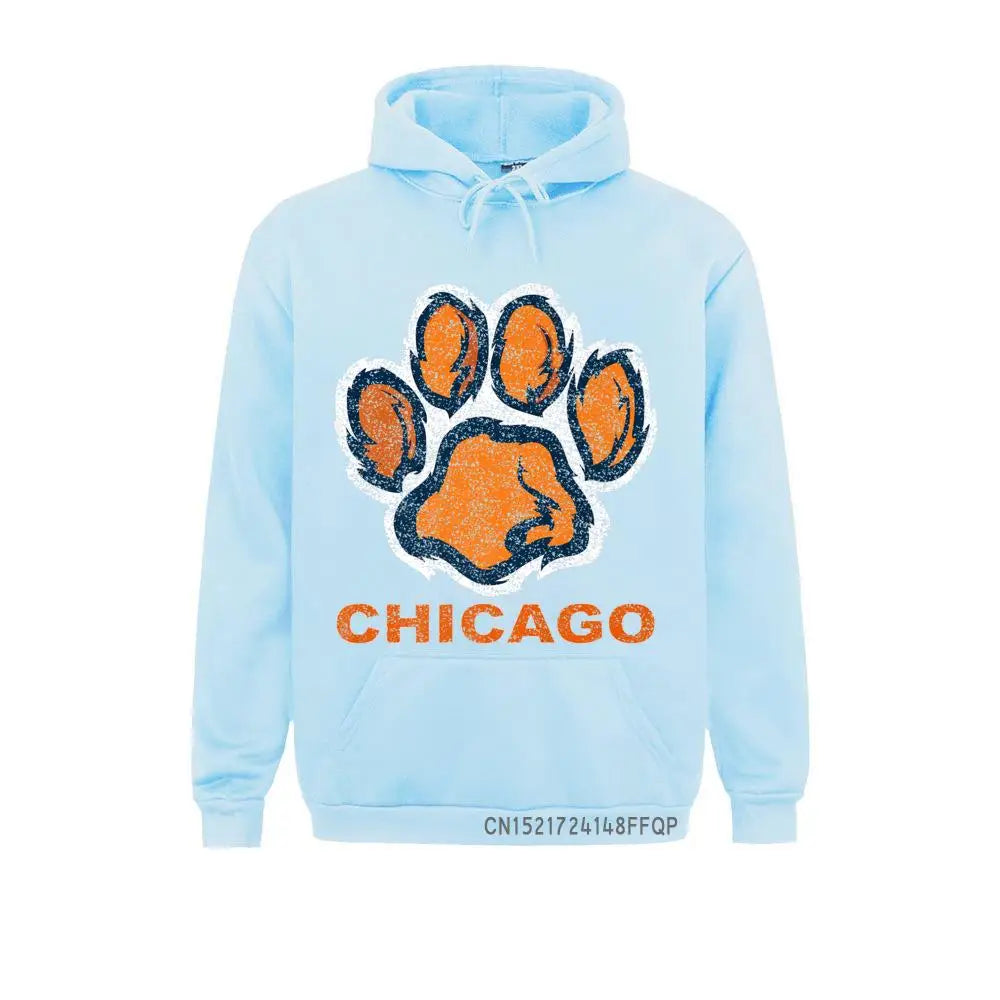 Chicago Bear Hoodie
