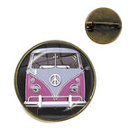 New Arrival Peace Symbol Pin Brooch