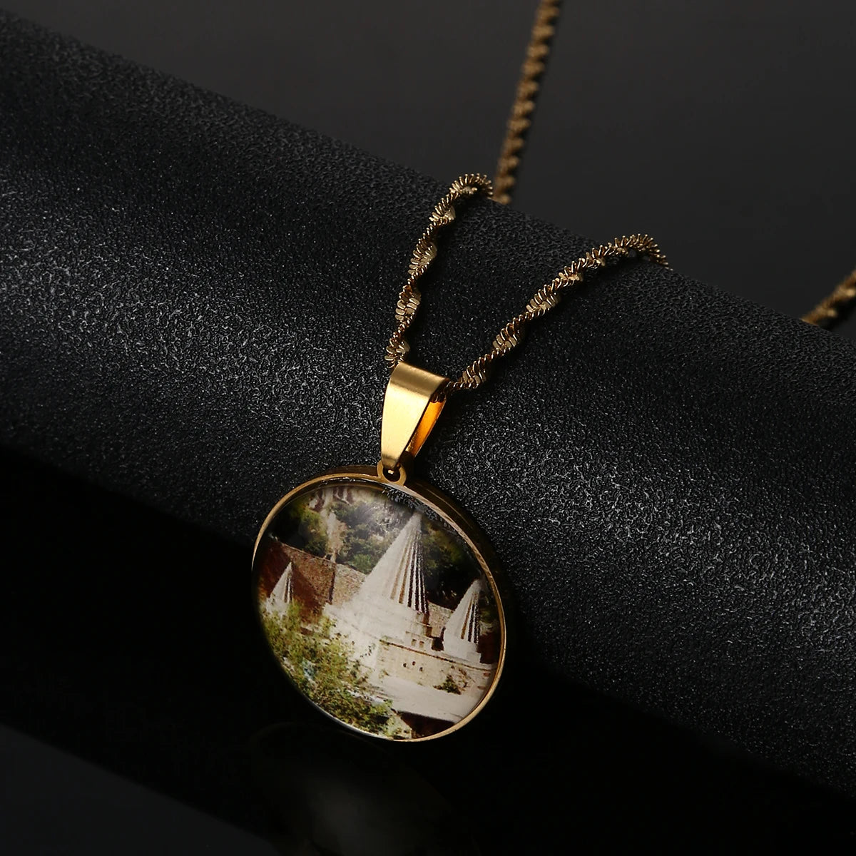 Yezidi Lalish Necklaces