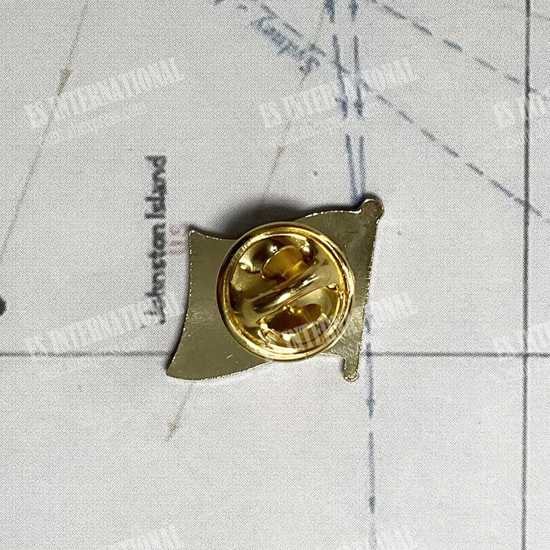 America USA National Flag Lapel Pins