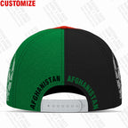 Afghan Baseball Caps
