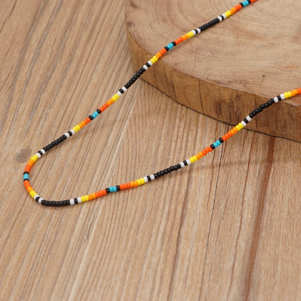 Tribal Choker Dainty Necklaces
