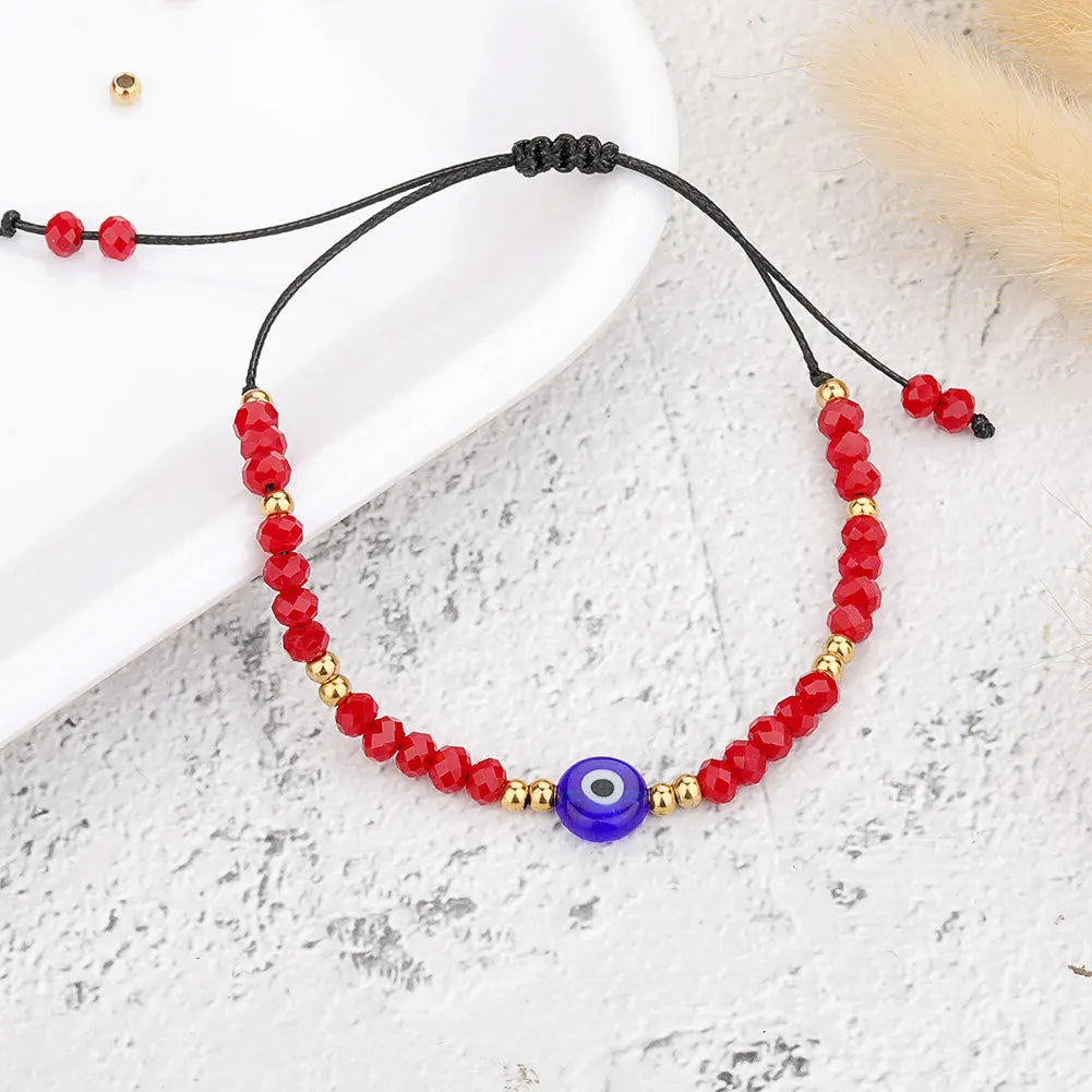 Evil Eye Bracelet Sets