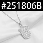 Croatia Albania Serbia Bosnians,Bosnia Pendant Necklaces