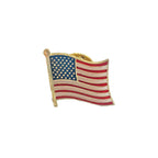 America USA National Flag Lapel Pins