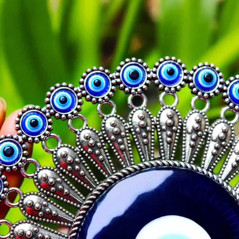 Turkish Evil Eye Decor