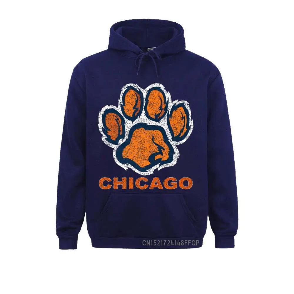Chicago Bear Hoodie