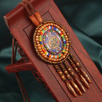 Braided Boho Necklace