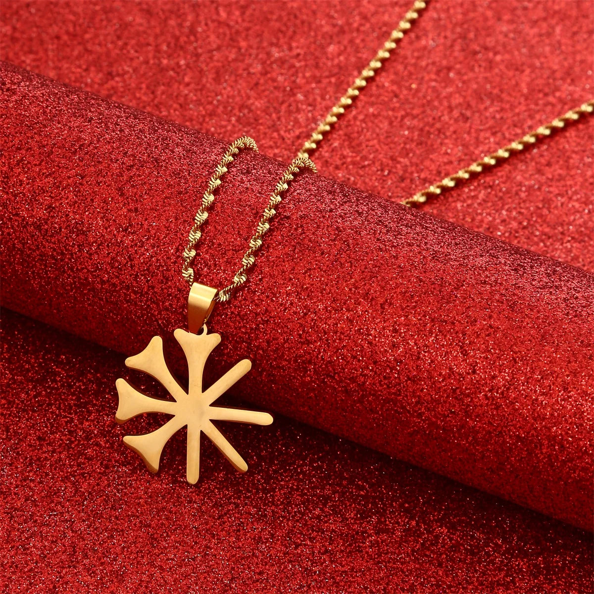 Yezidi Lalish Necklaces Jewelry For Women Men Girls