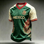 Mexico National Flag Tee