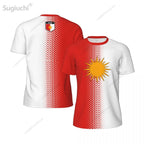 Yezidi T-shirts for Men  and Women