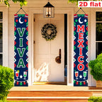 2D Party Banners