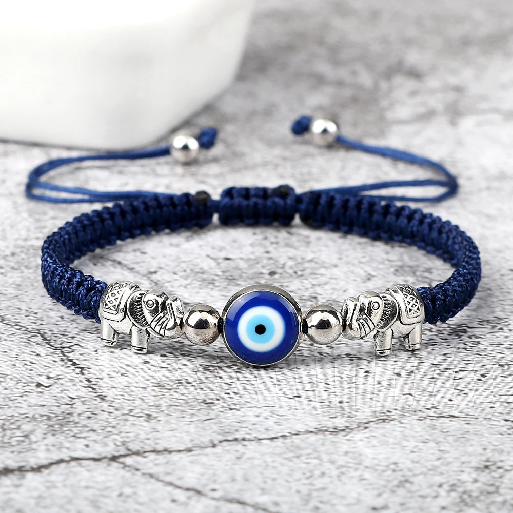 Evil Eye Bracelet