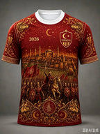 Turkey Football Jersey
