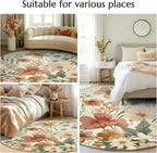 Geometric Woven Rug