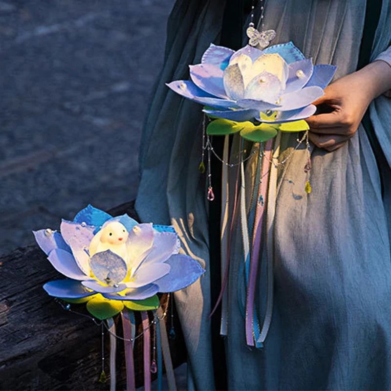 Mid Autumn Festival Rabbit Lantern