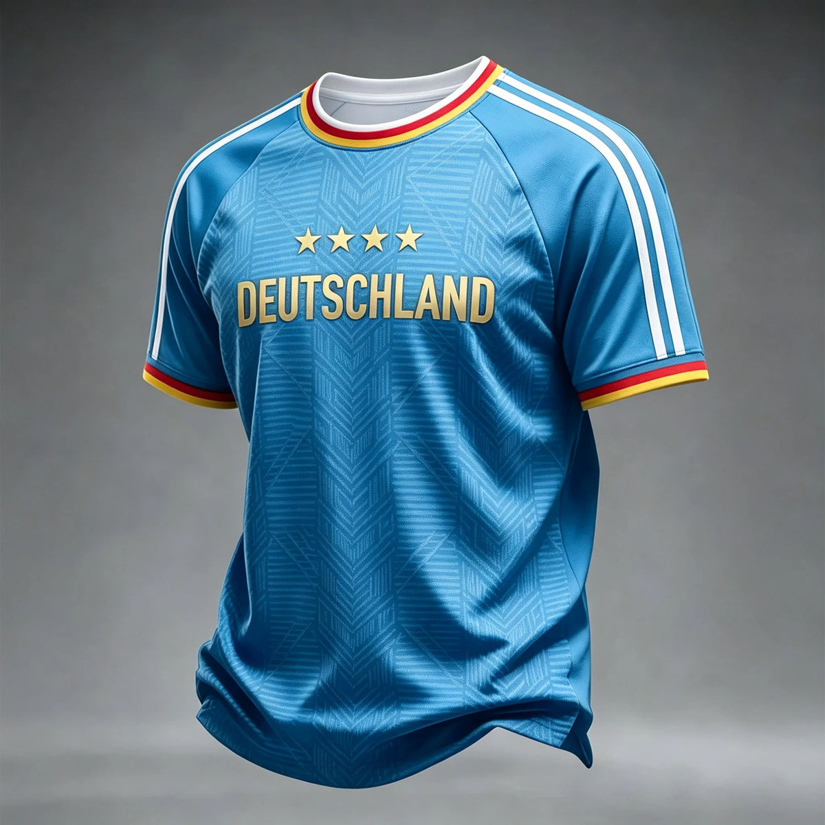 Germany Fan Soccer Jersey