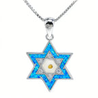 Star of David Pendant
