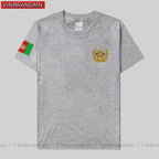 Afghanistan SportSoccer Jersey T-Shirt