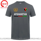 Afghanistan Sport/Soccer Jersey T-Shirt