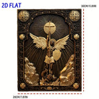 Jesus Wall Art Metal Print