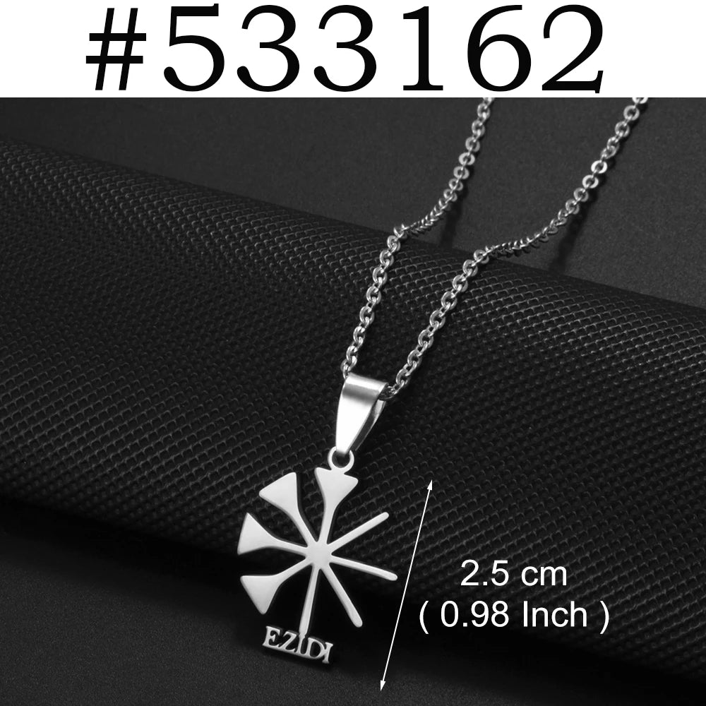 Mesopotamia Yazidi Necklaces