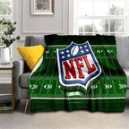 NFL Sign American Football Rugby 3D Blanket