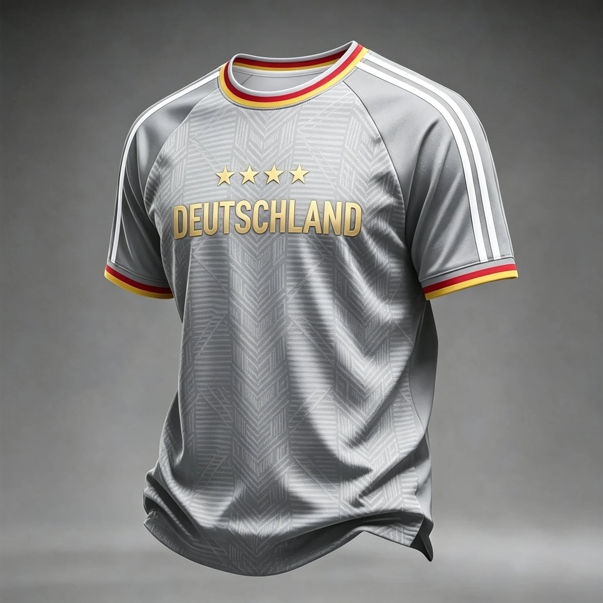 Germany Fan Soccer Jersey